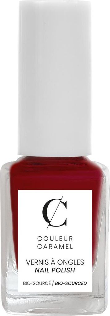 Nagellack Matt red -808 Produktbild 