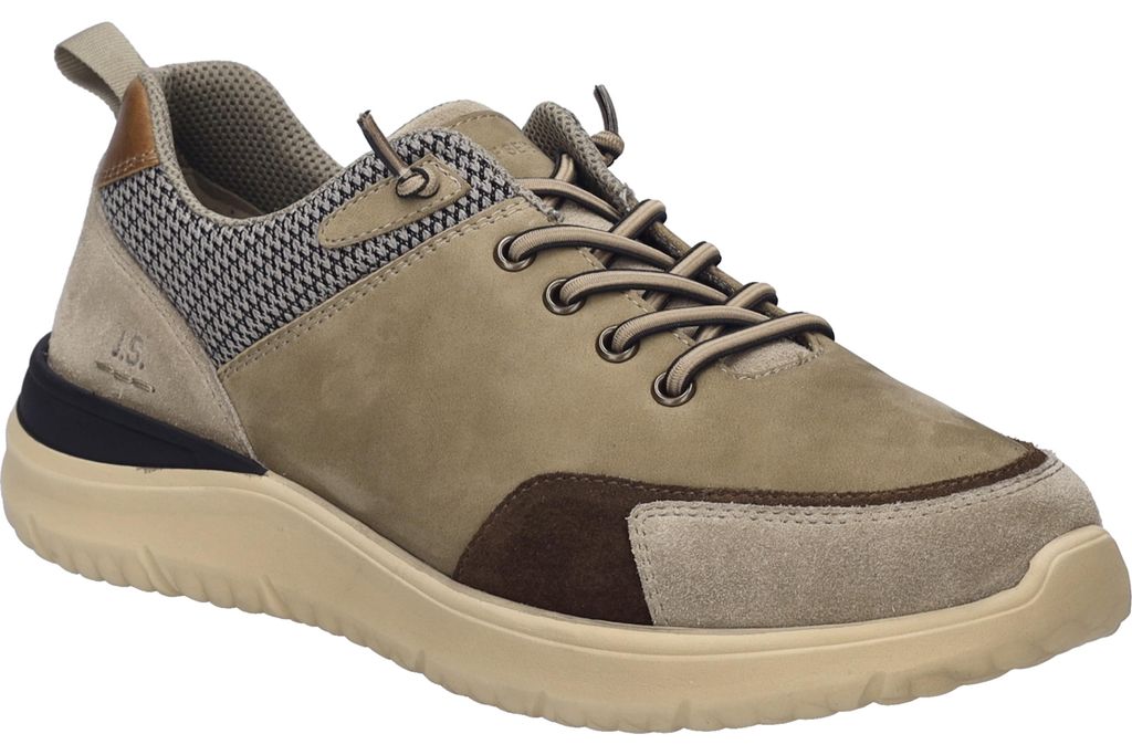 JOSEF SEIBEL Wales 01 | Halbschuh für Herren | Beige Produktbild 