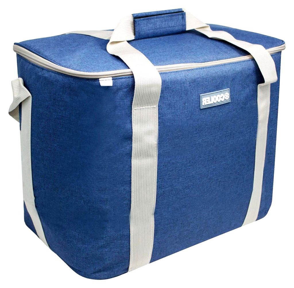 Kühltasche 36 Liter Isoliertasche für Picknick, Camping, Urlaub, Wandern und BBQ