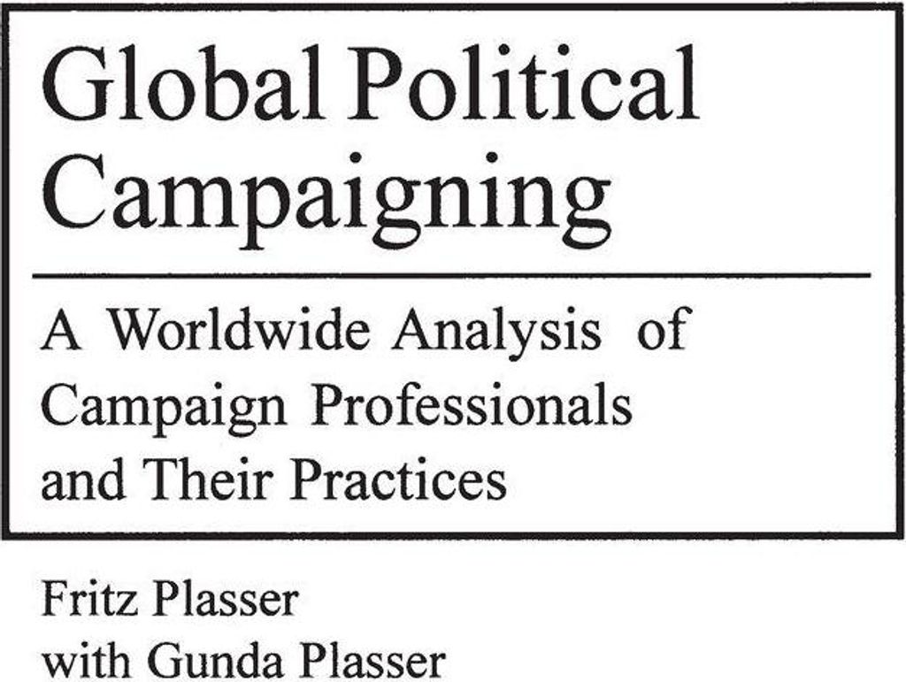 Global Political Campaigning