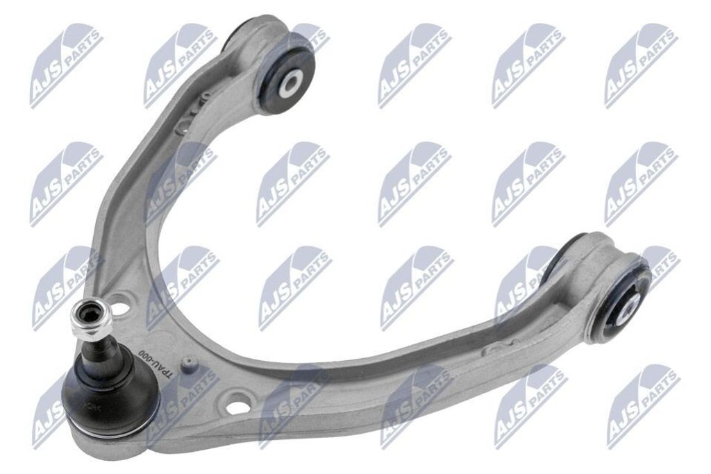 NTY ZWG-AU-000 Querlenker Oben Vorne Außen Links Rechts Vorne Links Vorne Rechts für AUDI Q7 (4LB)