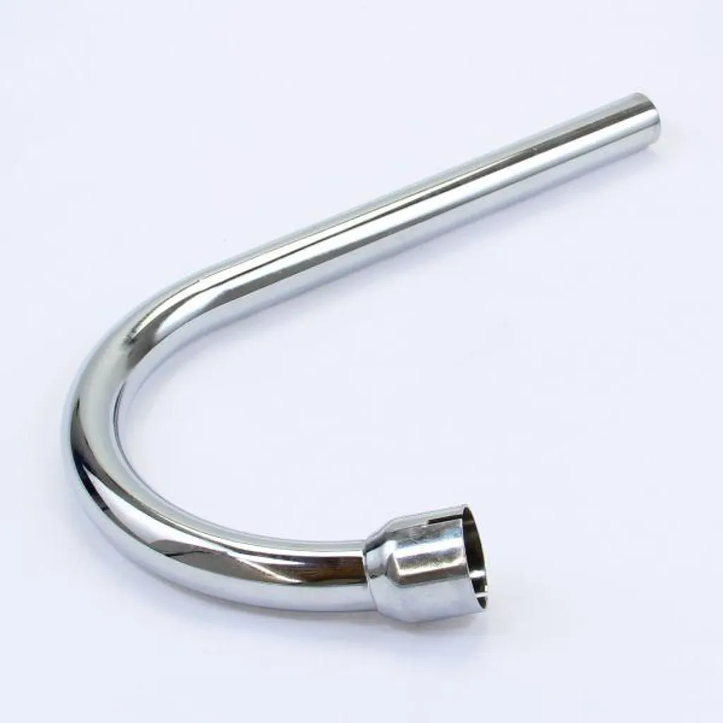 Coude Zündapp GTS 50 26/36 mm : la solution pour fuite échappement