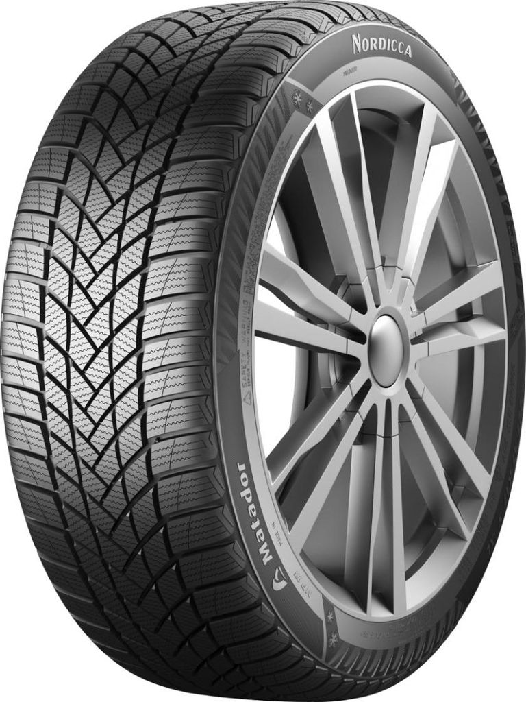 Pneumatiky MATADOR 215/55 R16 97H MP93 NORDICCA XL Obrázok produktu 