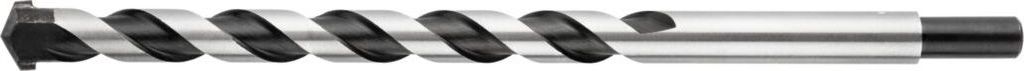 VERTO Betonbohrer Bohrer für Beton 18 x 300 mm, geschliffen, Arbeitslänge von 40 mm