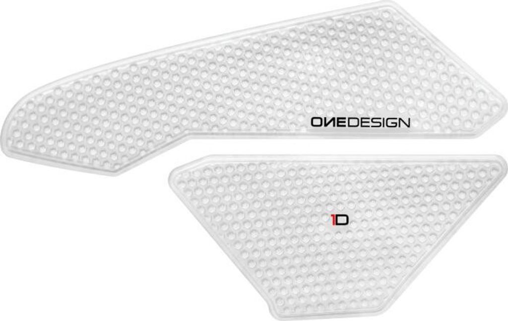 Rutschfestes Tankpad Klar Gummi für Honda CBR1000RR Modelle Produktbild 