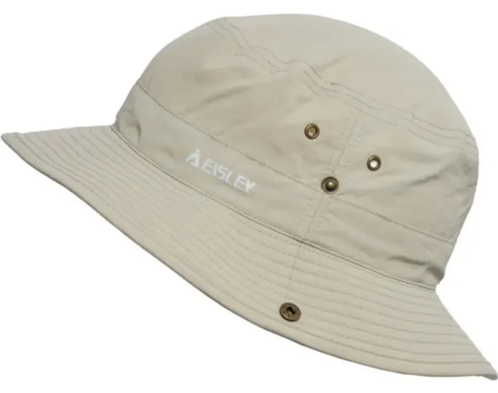 Cappello flapper schiacciabile Eisley Kalahari con mentoniera regolabile