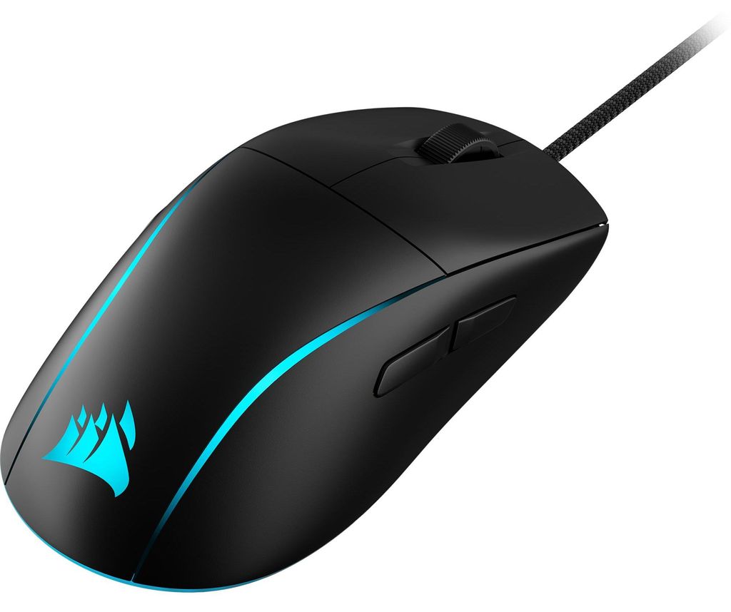 Corsair M75 FPS Souris de jeu 26 000 DPI - Noire Image du produit 