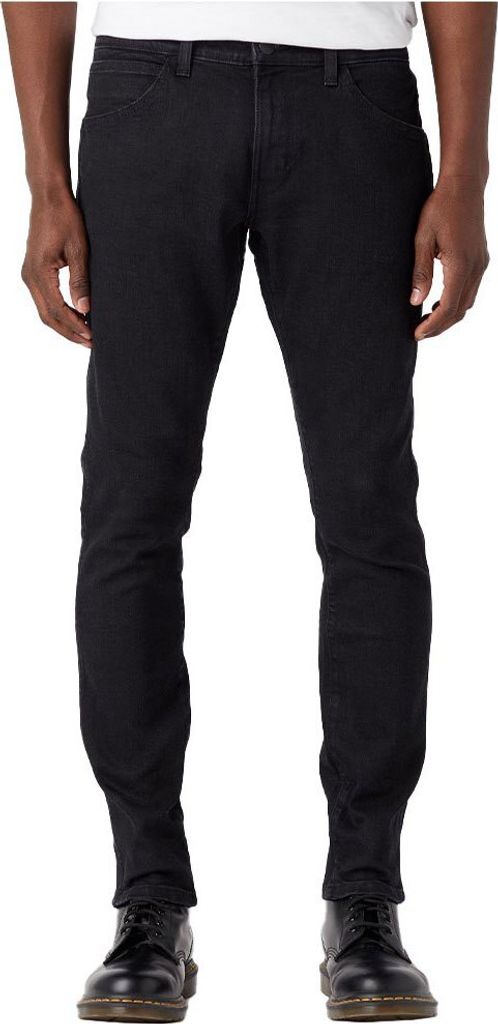 WRANGLER, Herren Jeanshosen, Slim fit, BRYSON, W30 L32, Schwarz, Jeans, baggyjeans, buggy