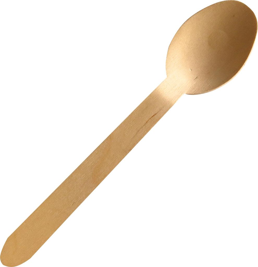 NATUREStar 38857 Cucchiaio organico 160 mm legno Immagine del prodotto 