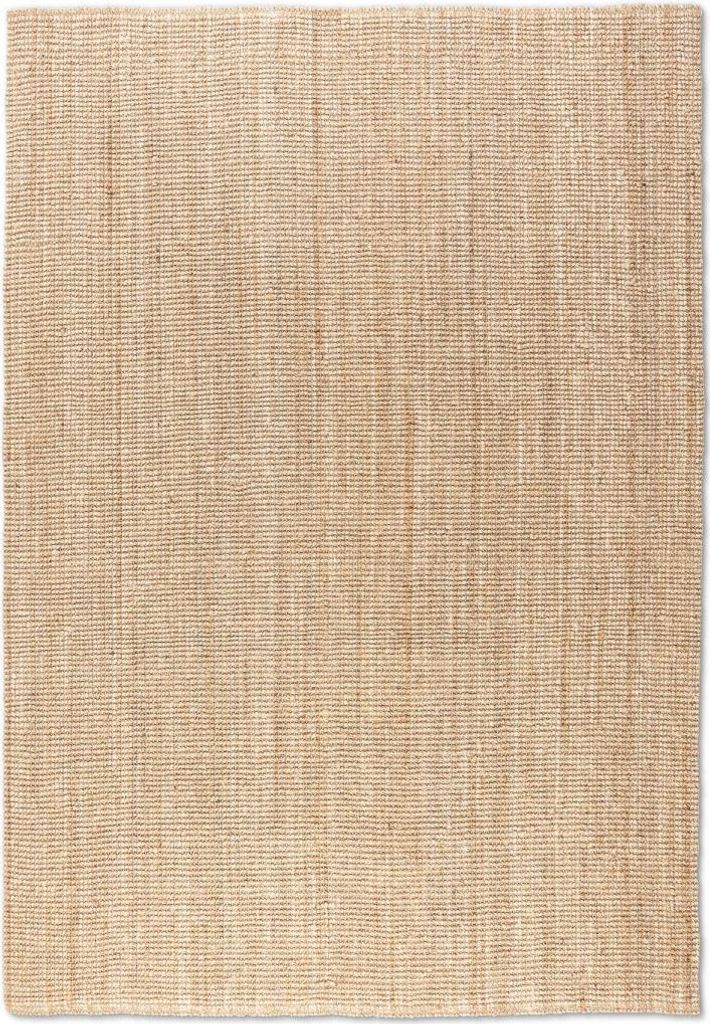 Hanse Home Bouclé Jute Teppich Jaipur Natur Gold Produktbild 