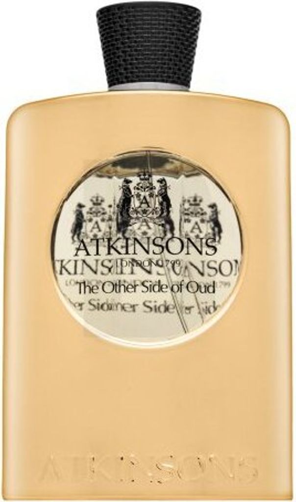 Atkinsons The Other Side of Oud Eau de Parfum unisex 100 ml Produktbild 