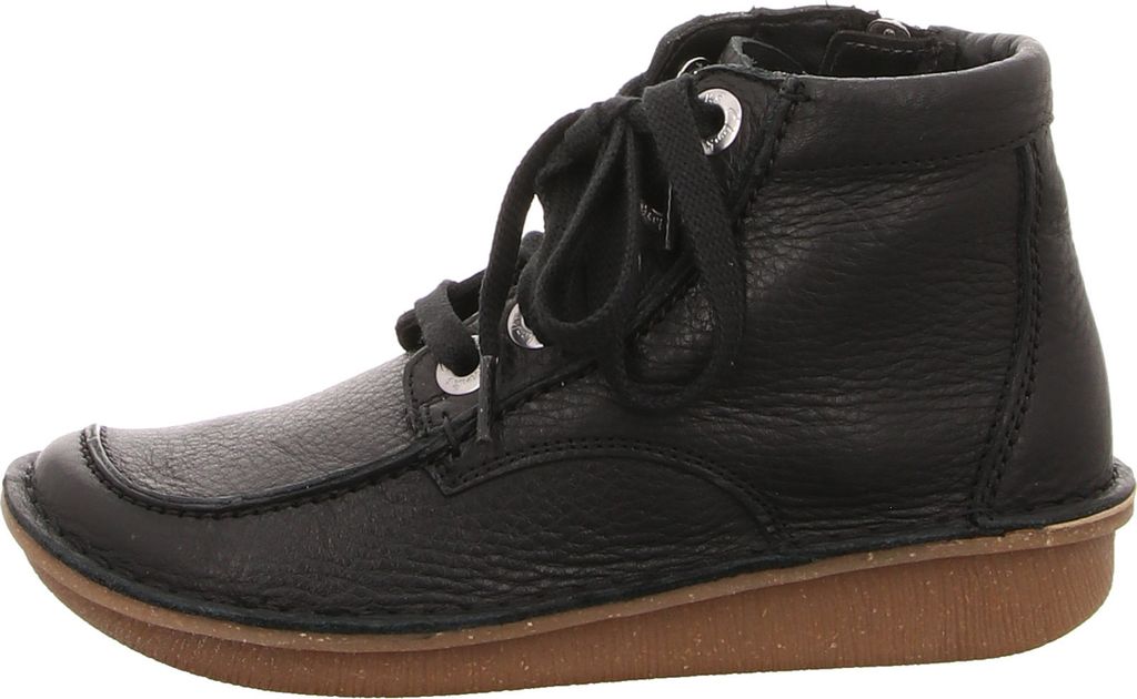 Clarks Komfort Stiefeletten Damen 31363532343339 Schwarz 37 Produktbild 30
