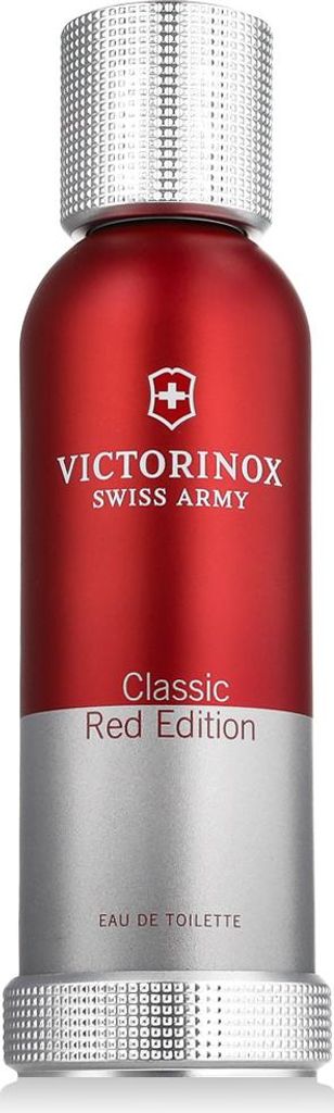 Victorinox Swiss Army Classic Red Edition EDT 100 ml UNISEX Obrázek produktu 