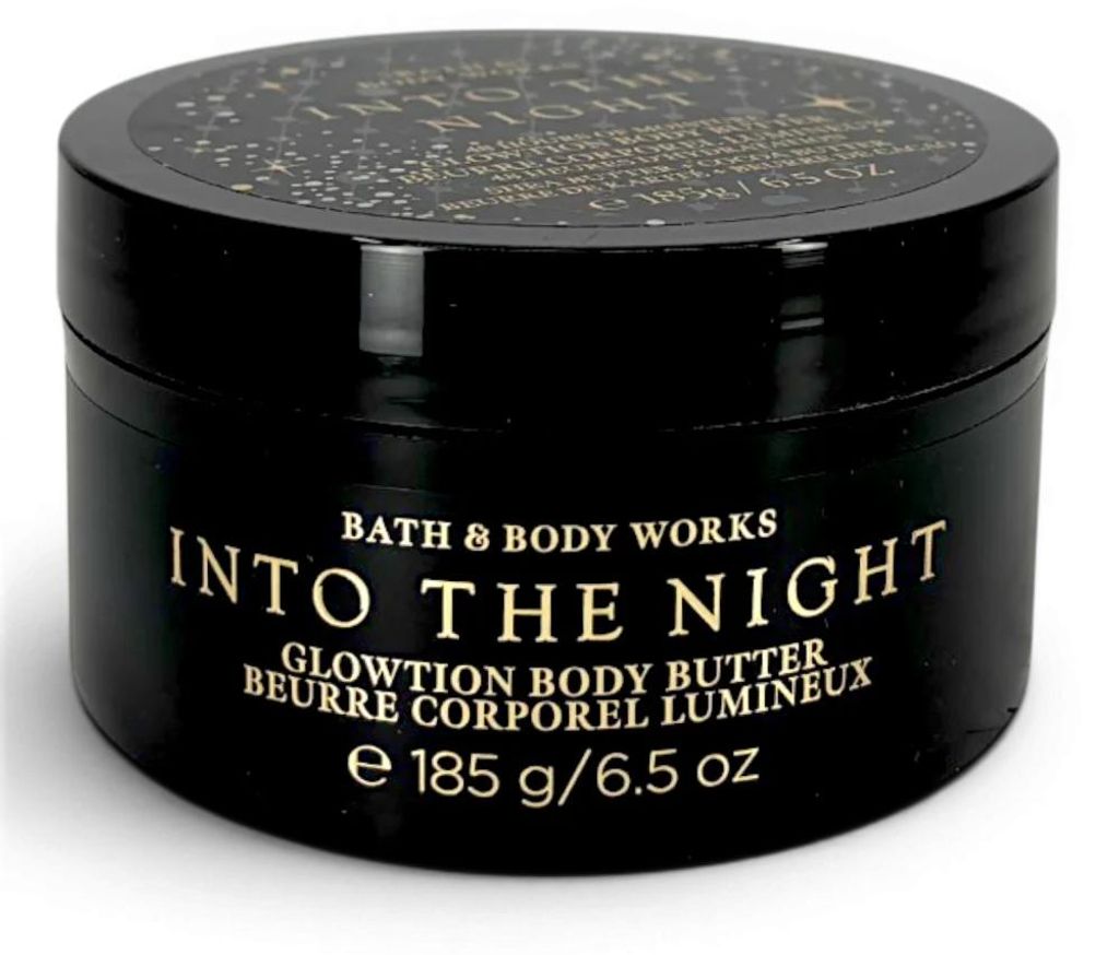 Bath & Body Works Körperbutter INTO THE NIGHT 185 g Produktbild 