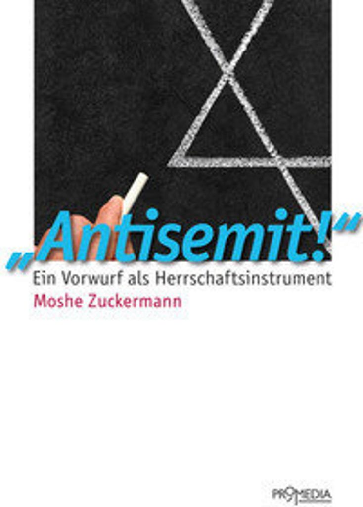 "Antisemit!"