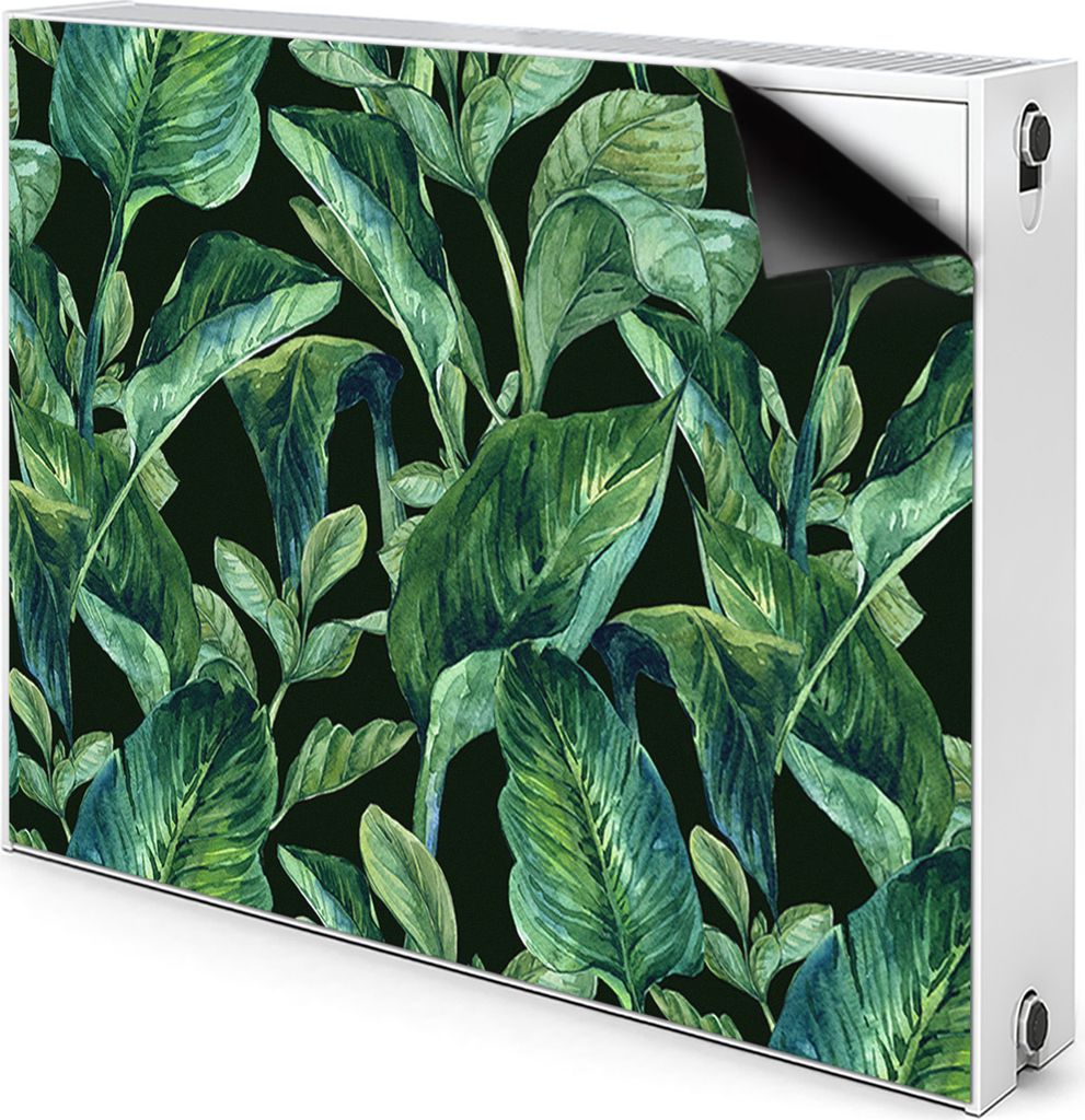 Magnetický kryt radiátora Radiátor 100x60 cm - Tropical, Obrázok produktu 