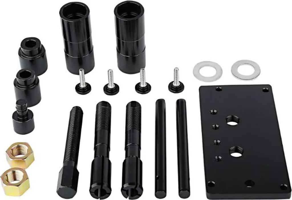 Kit de pose de paliers d'arbre à cames en acier renforcé pour Harley