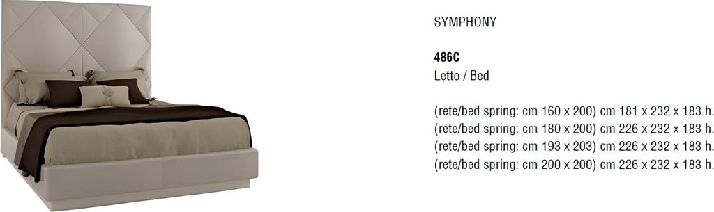 Klassisches Bett Bizzotto Möbel Neues Design Schlafzimmer Italienische Möbel Neu