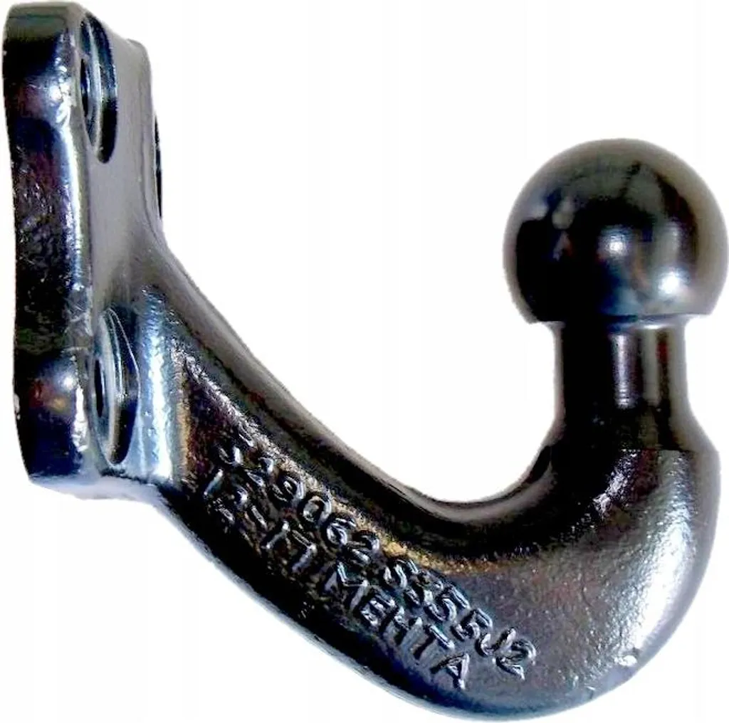 Supporto Gancio Traino Westfalia 329062600001 per Fuoristrada e Van