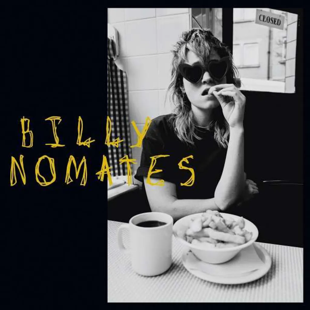 Billy Nomates CD Album : Redécouvrez le Post-Punk Sans Streaming - 2