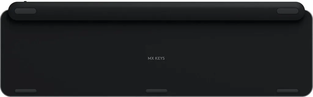Logitech MX Keys pour Mac clavier sans fil gris sidéral haute précision