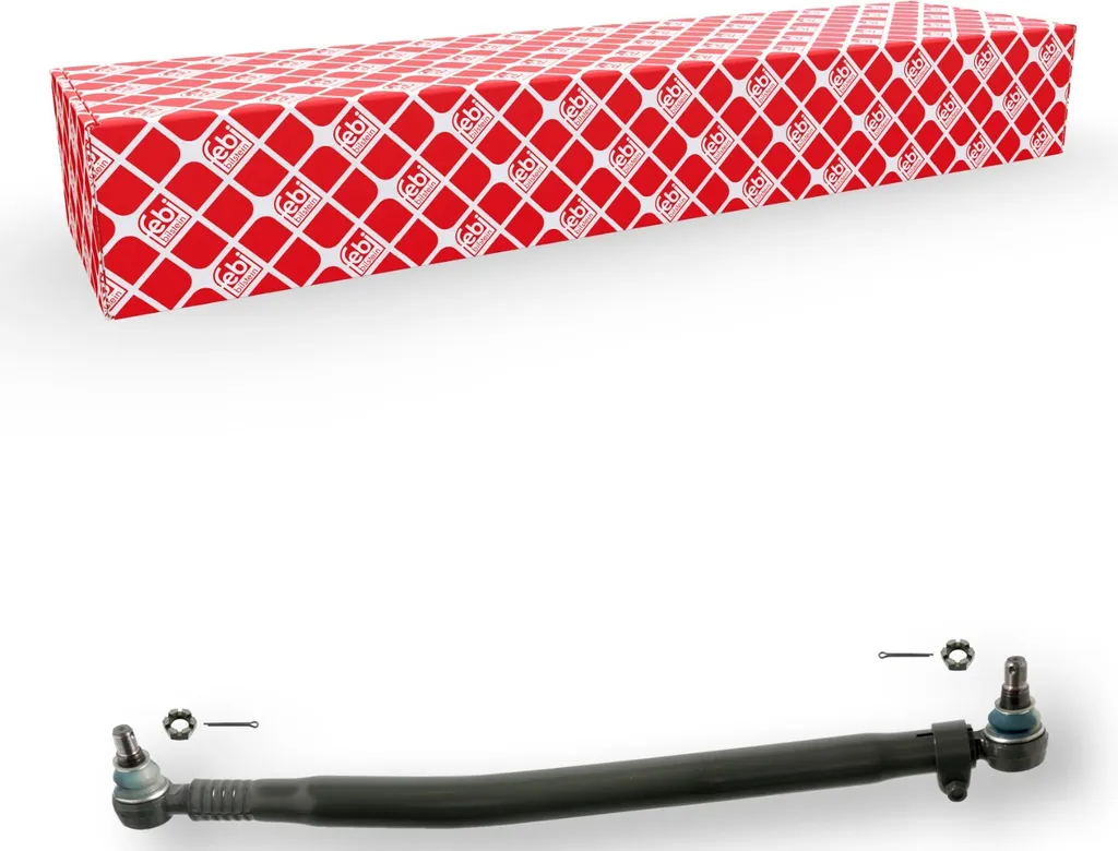 Direction précise pour VOLVO FH12 avec la barre FEBI 18333 de 863 mm