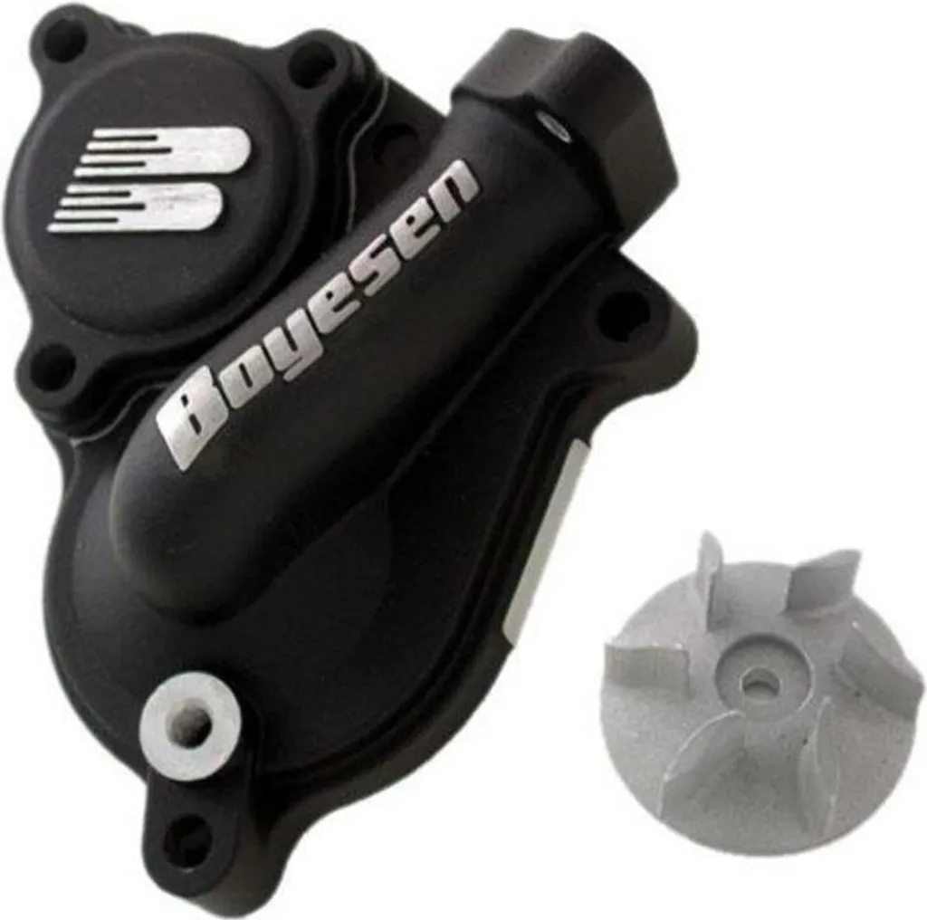 Kit Supercooler Boyesen WPK-80B carter de pompe à eau pour quad Can-Am