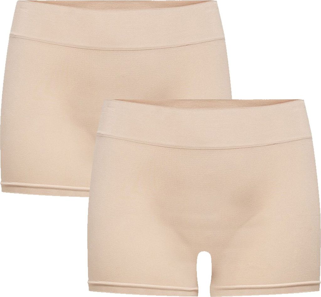 ONLY Damen Mini Shorts Leggins 2er 4er Stück Pack Fitness Radler Unterrock Pants Größe: XS-S