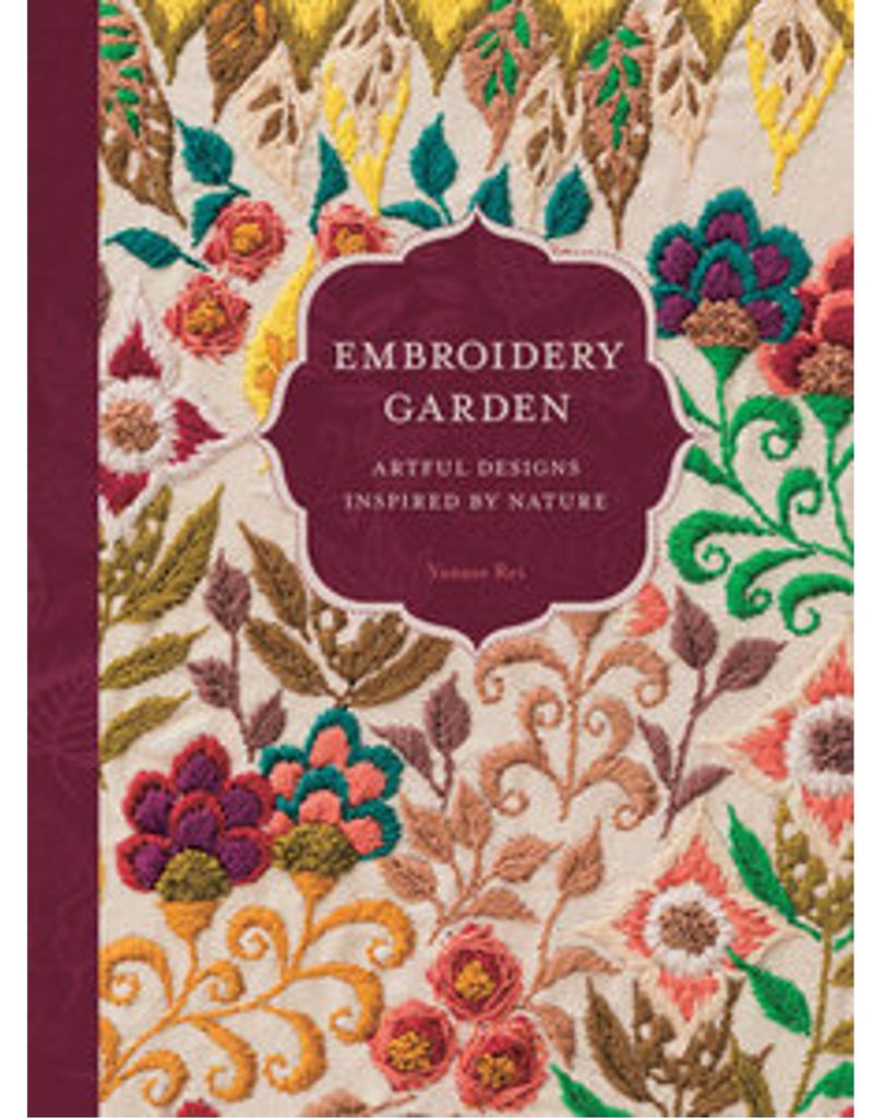 Embroidery Garden