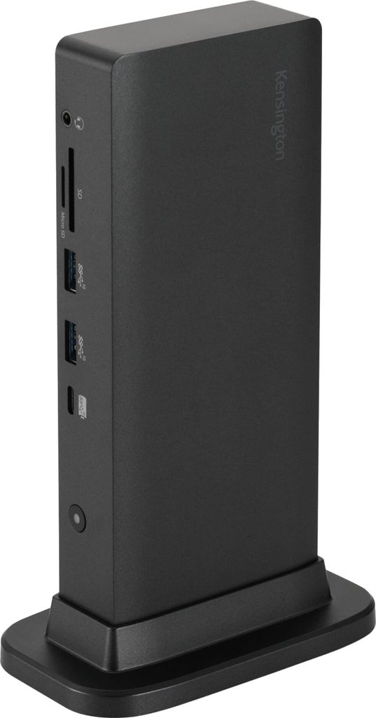 Kensington USB-C Triple Video Dock (K37060EU) - Produktbild 