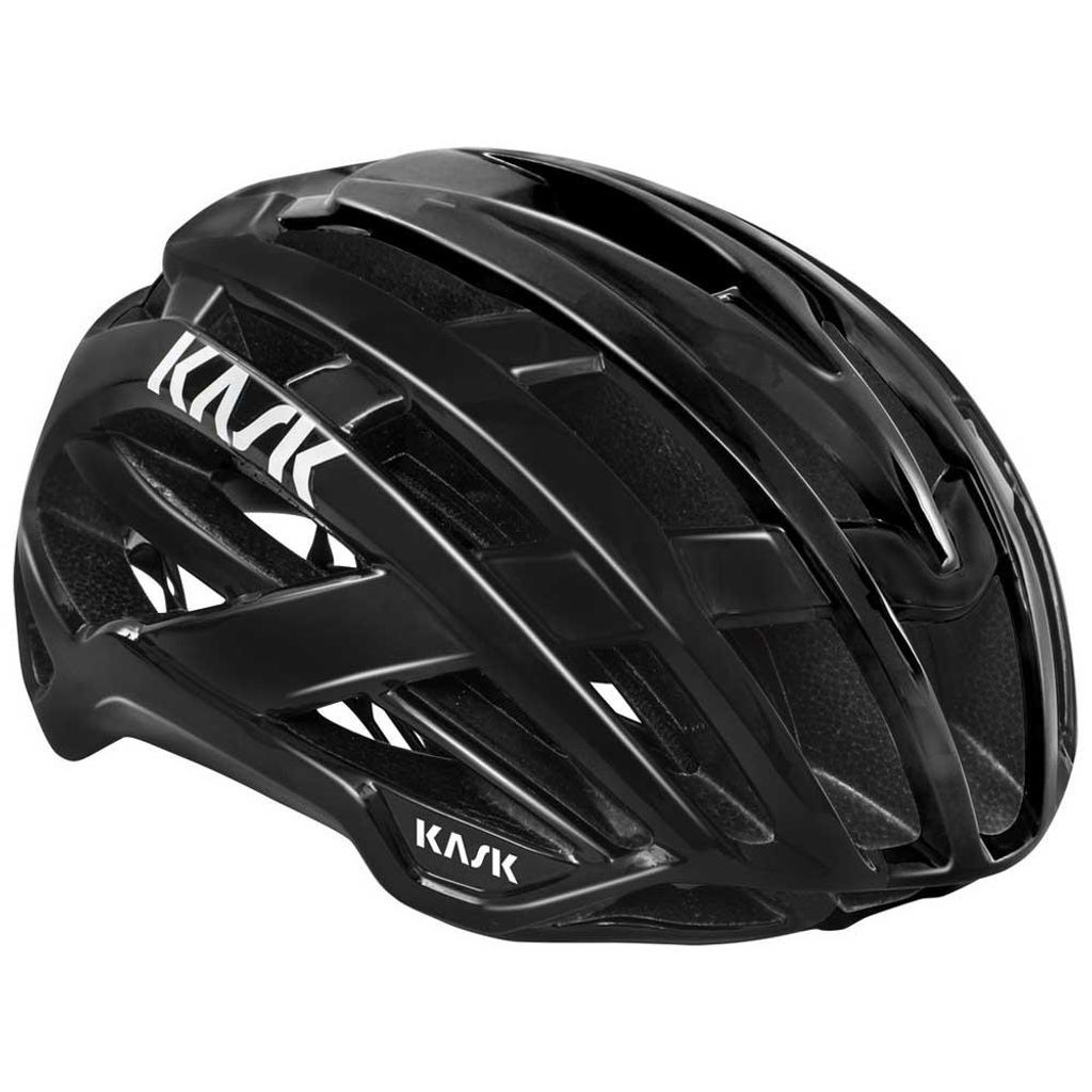 Kask Valegro Schwarz L