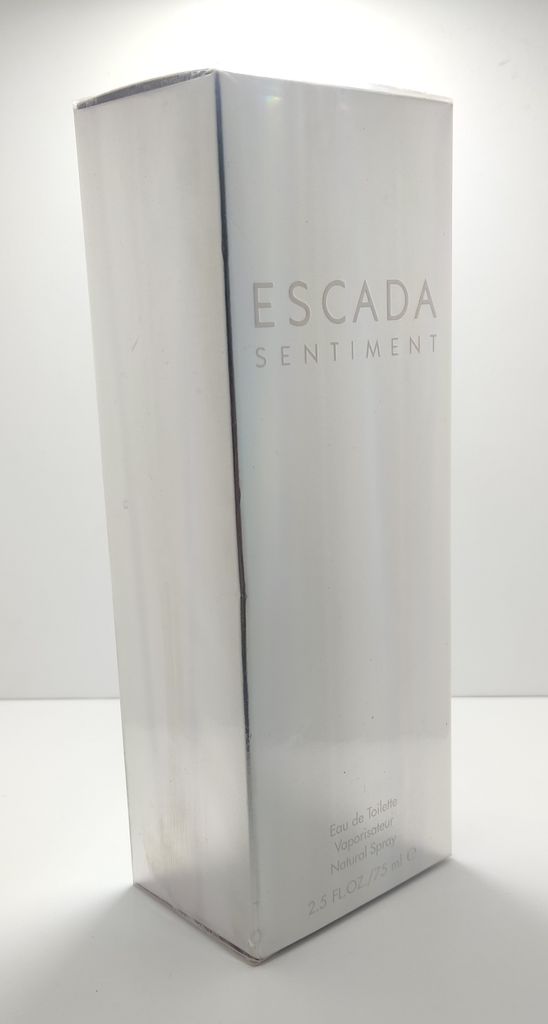 Escada Sentiment for Women Eau de Toilette 75ml