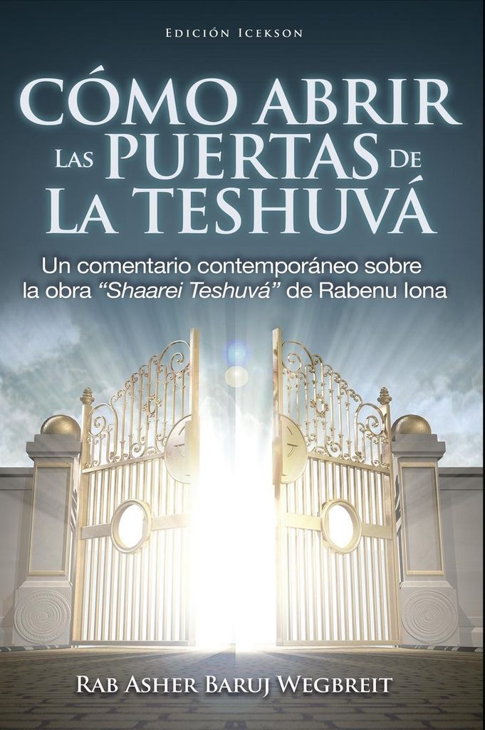 Como Abrir las Puertas de la Teshuva