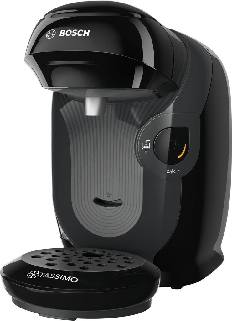 Bosch Tassimo TAS1102 Schwarz Kapselmaschine Produktbild