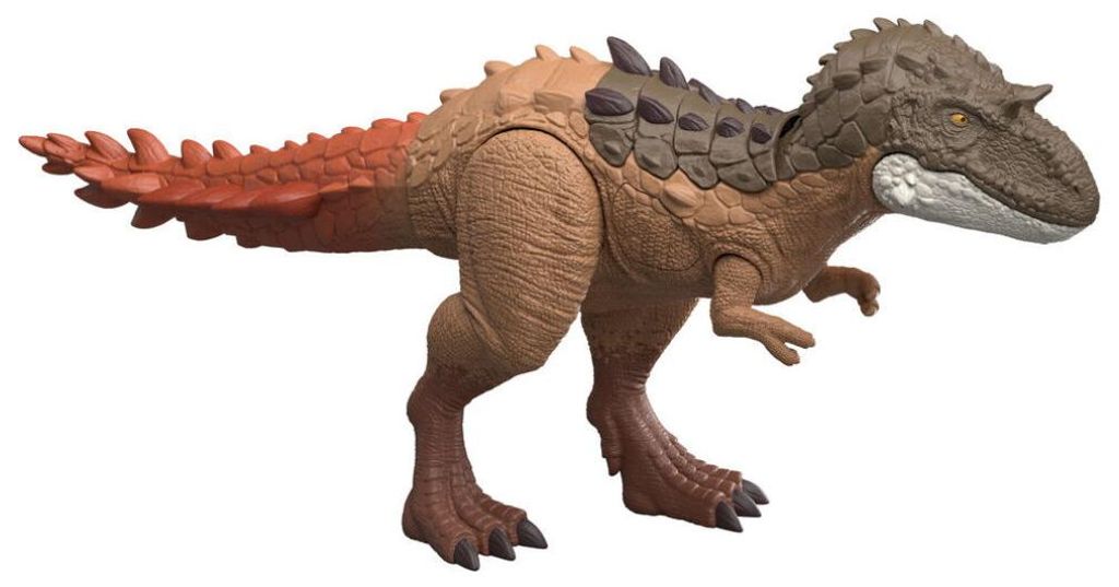 Jurassic World Gigantic Thrashers Gorgosaurus Produktbild 