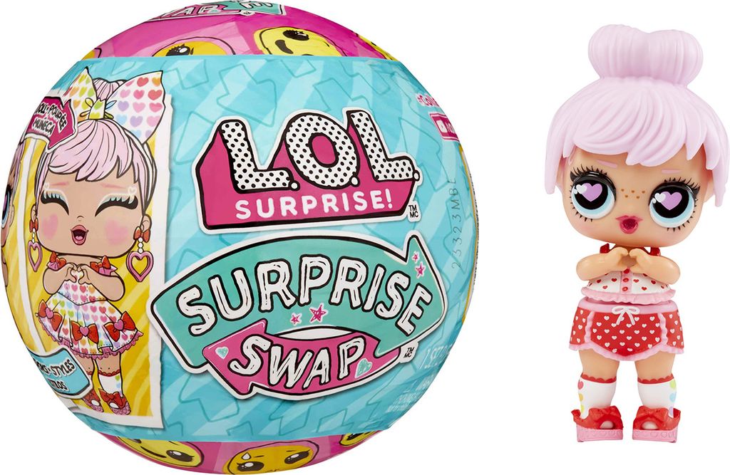 L.O.L. Surprise! Surprise Swap Tot Asst in PDQ Produktbild 17
