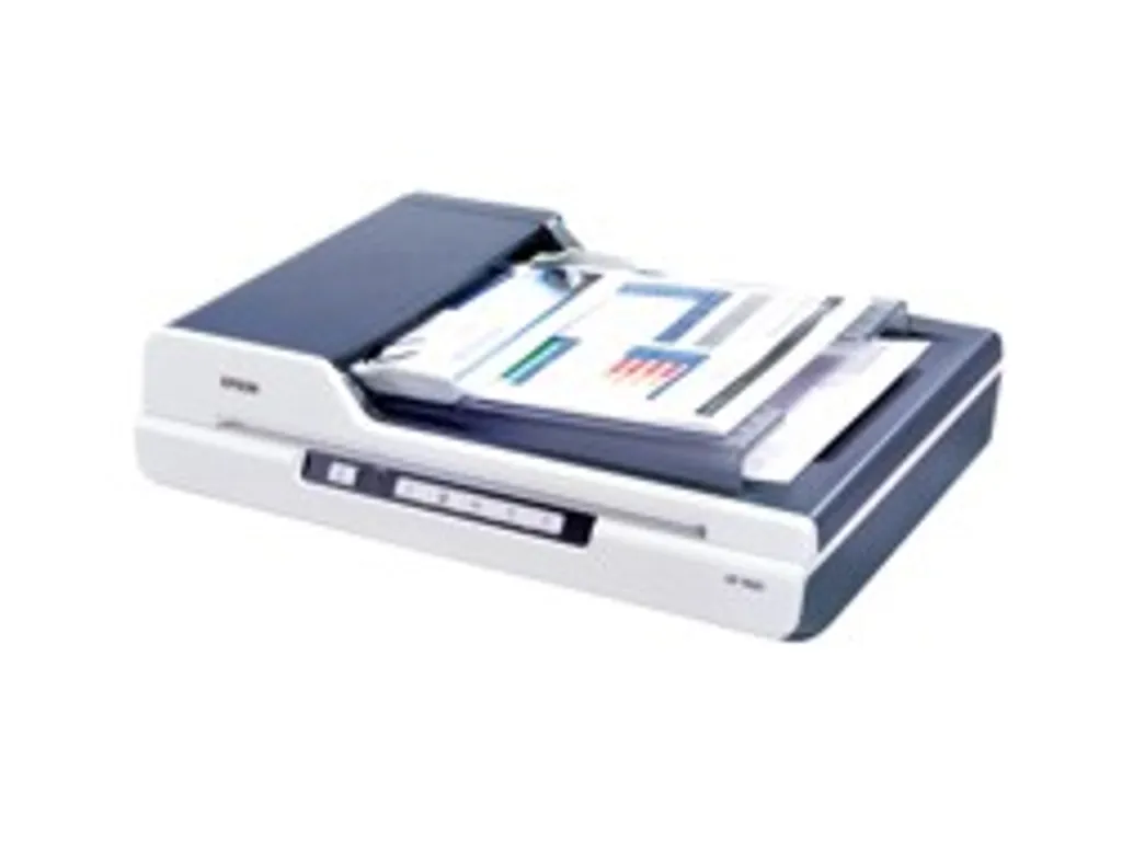 Epson GT-1500 Scanner à Plat Legal 1200 ppp avec Chargeur ADF 40 Feuilles