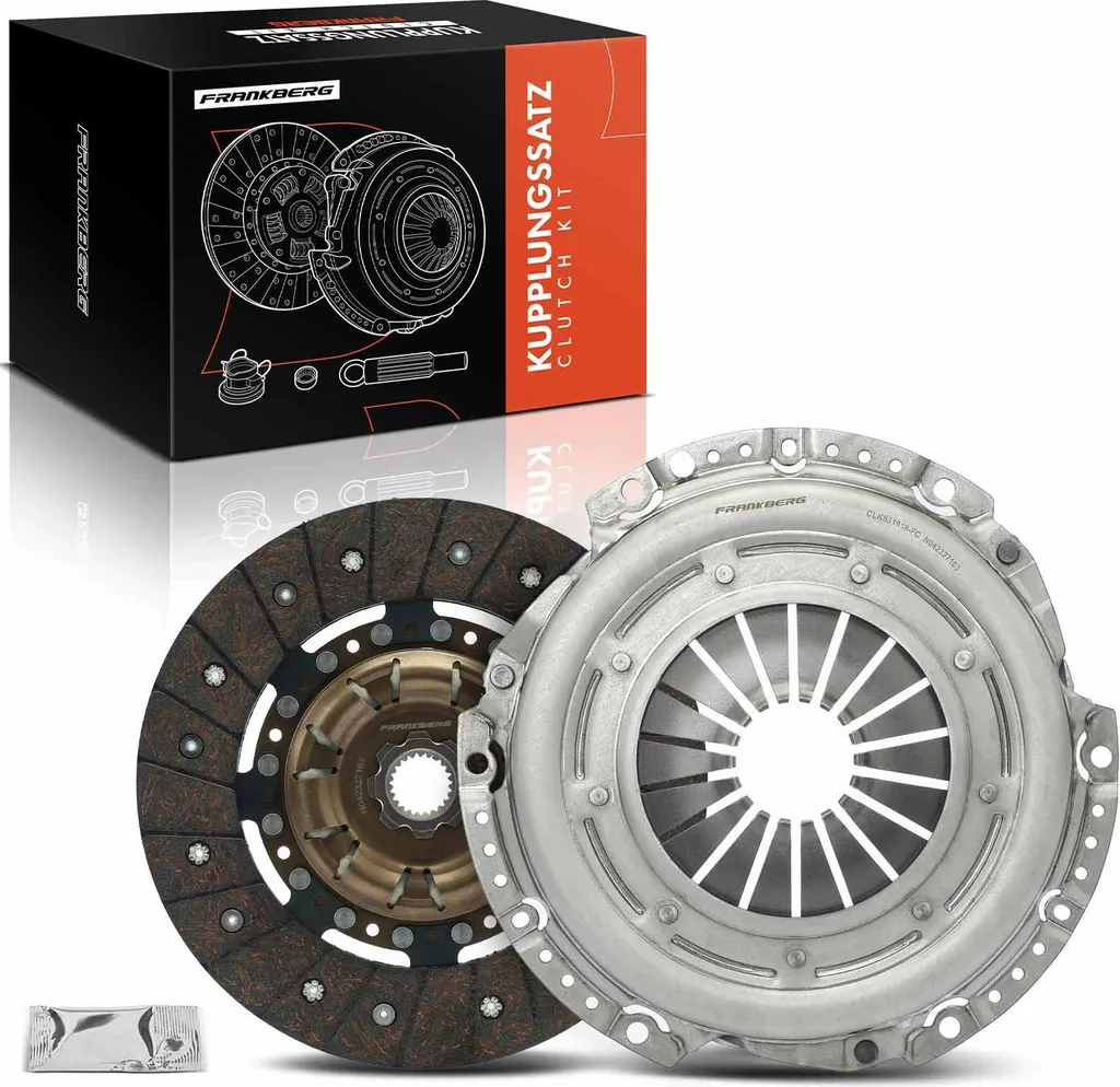 Kit embrayage Frankberg renforcé 1x pour Ford Galaxy CK Mondeo V CD