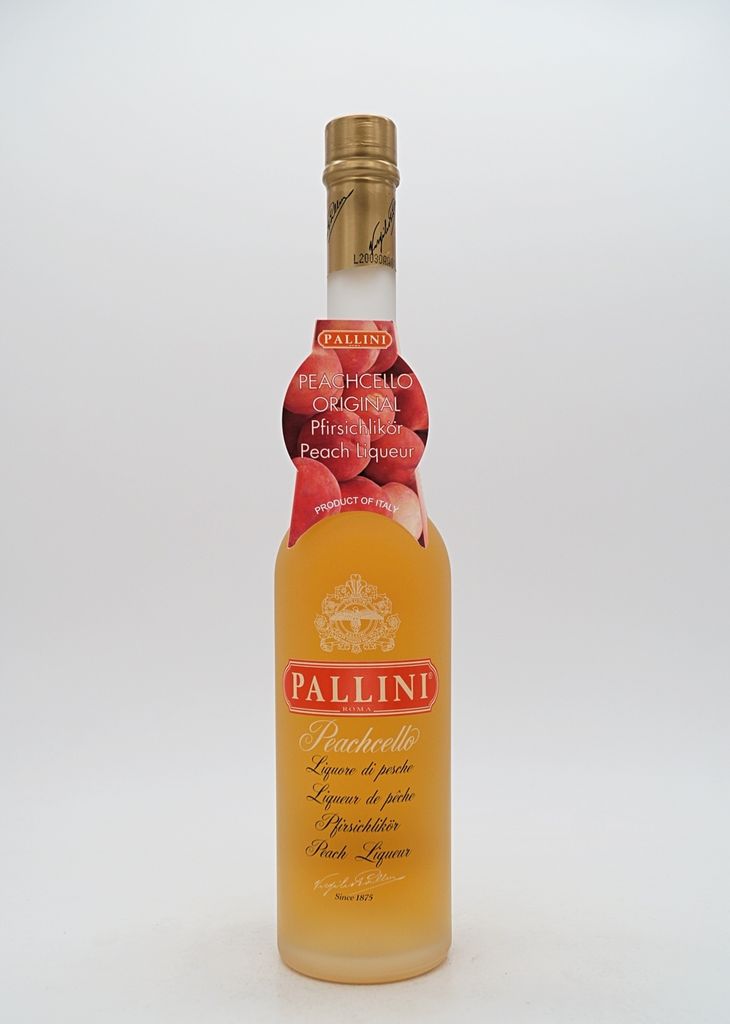 Pallini Peschello 26 % Vol Produktbild 