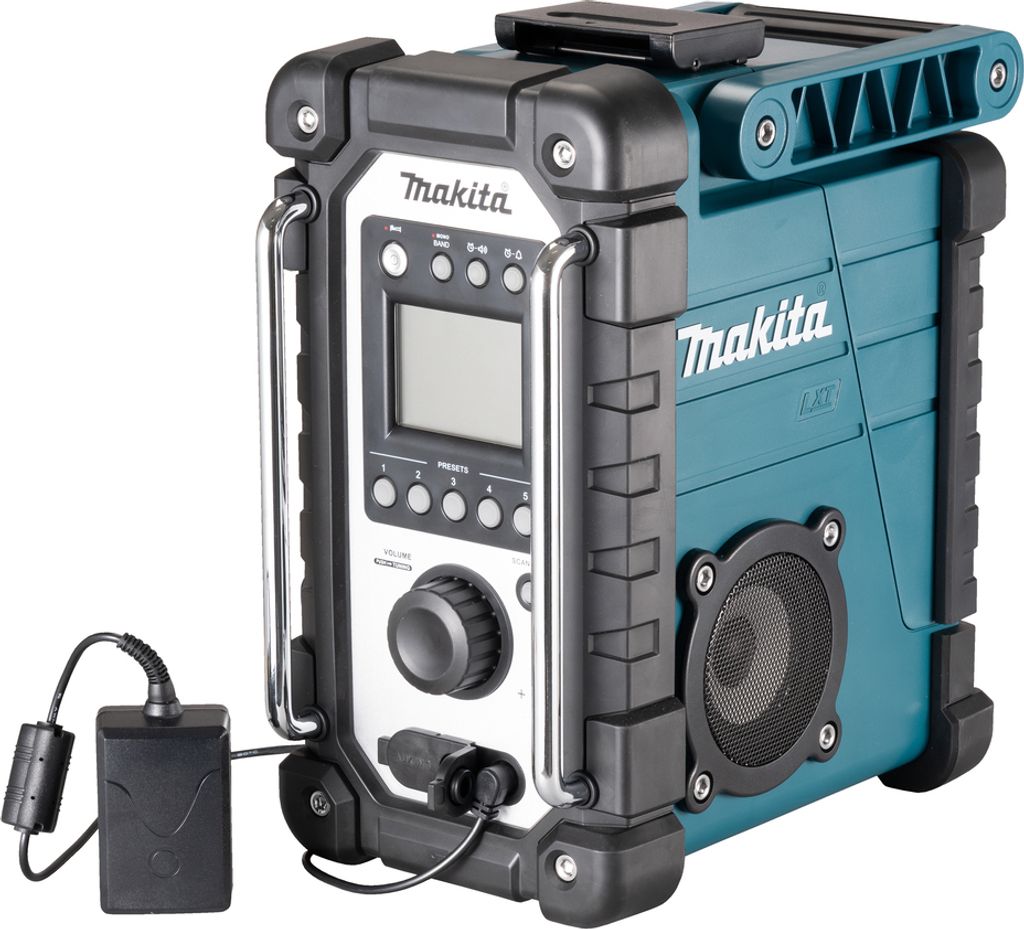 Radio de chantier MAKITA DMR116 de 14.4V à 18V (vendu sans Image du produit 