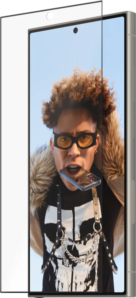 Panzer Glass per Samsung Galaxy S25/S24 Ultra Pellicola Vetro
