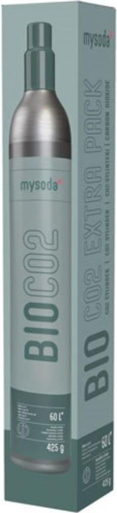 Cylindre de recharge de gaz co2 60l pour machine à Image du produit 