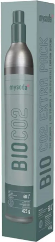 Cylindre Co2 Mysoda 60L pour Machine à Soda Recharge de Gaz Universelle