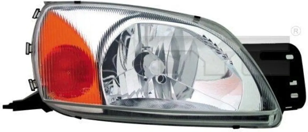 Ricambio Faro Ford Fiesta TYC 20-5923-05-2 | Equivalente OE 1097196