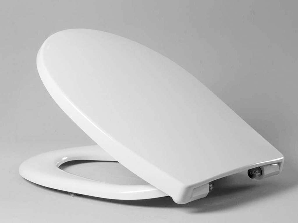 HARO WC - Sitz Passat SoftClose Premium weiß 512131 Produktbild 