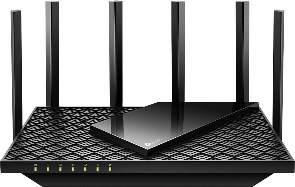 TP-Link Archer AX5400 Multi-Gigabit WiFi 6 Router
