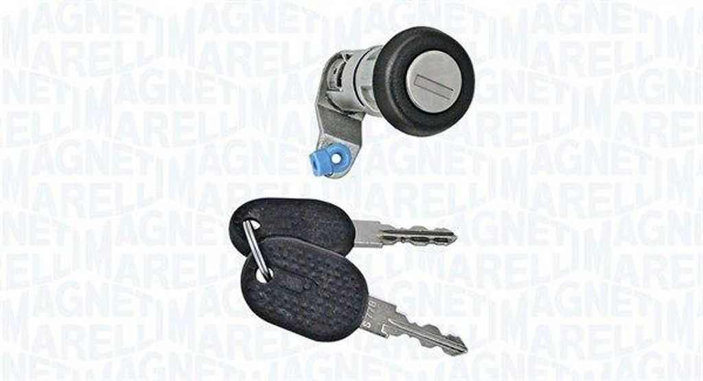 MAGNETI MARELLI 350105011100 Schließzylindergehäuse OE 500328053 kompatibel mit Daily