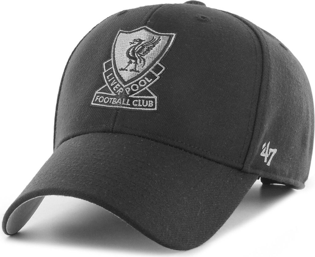 '47 Marke Liverpool FC 47 MVP Wolle Snapback Cap