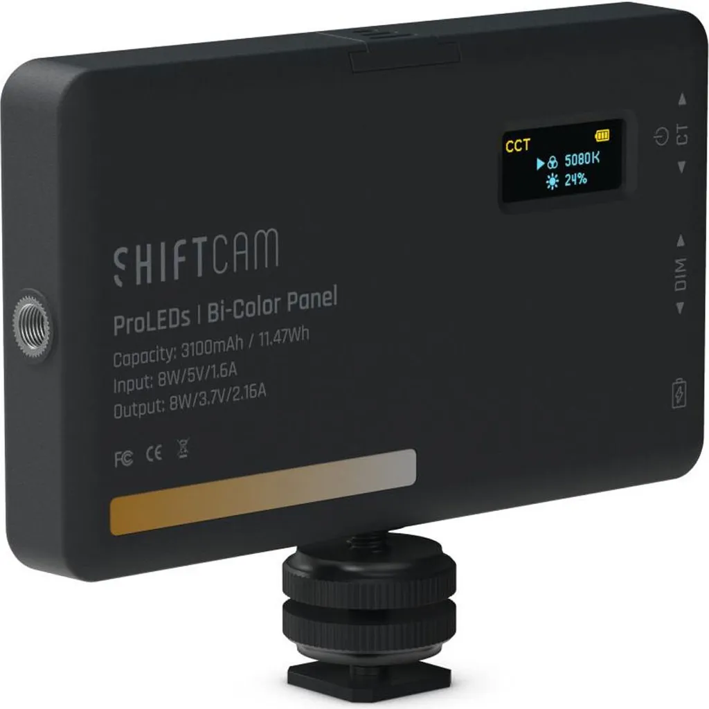 ShiftCam Light ProLed RGBWW Éclairage Connecté avec Rendu Couleur Premium - 4