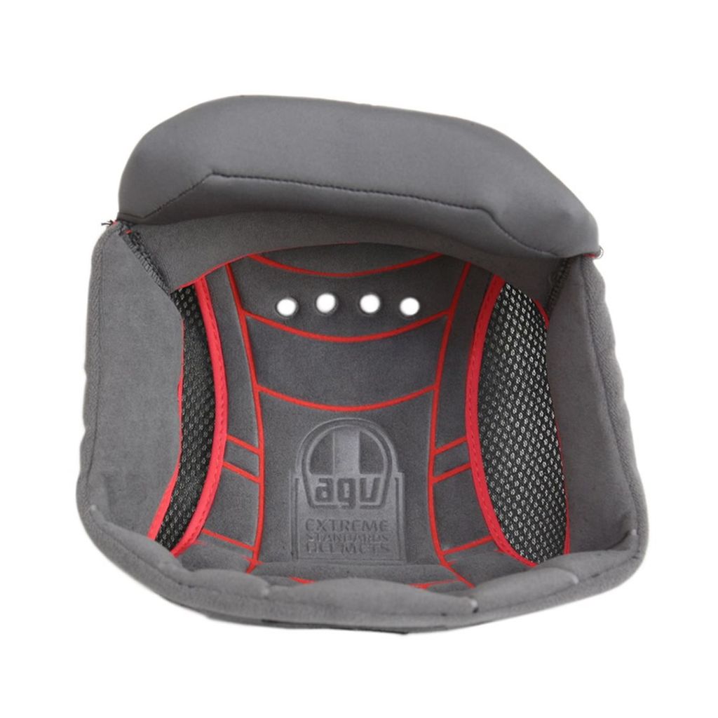 AGV Oberkopfpolster K5-S Gr. XL